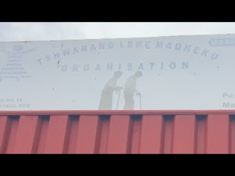 Visite une maison pour personnes âgées Afrique du Sud le (13/04/2026)