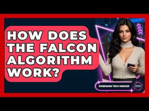 How Does The Falcon Algorithm Work? - Emerging Tech Insider