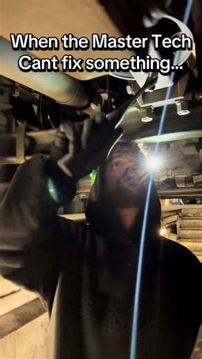 Master Mechanic Struggles with Unfixable Problems