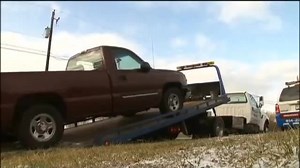 Video Of Midwest Drivers Skidding on Black Ice | Ready To Leave Trucking
