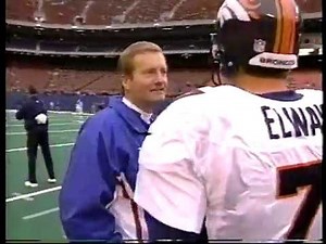 1998 Broncos at Giants Week 15
