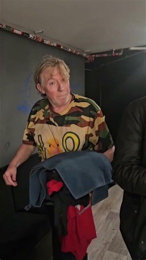 John Lydon - Anyone for toilet roll?