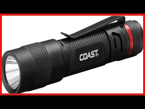 Great product - COAST® G22 100 Lumen Bulls-Eye™ Spot Beam LED Penlight, Battery Included