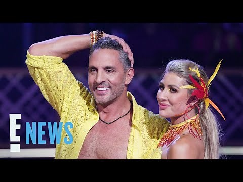 DWTS Partners Mauricio Umansky and Emma Slater Address ROMANCE RUMORS | E! News