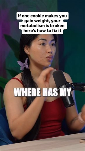 2.5K views · 25 reactions | If one cookie makes you gain weight, it’s not the cookie, it’s your metabolism. Build lean muscle with this 10-minute reset so your body burns more even at rest. DM me ‘coach’ and I’ll reach out to see how I can help | Patrick Hong | Facebook