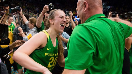 Kelly Graves, Vic Schaefer recall 2019 Elite Eight game, past history