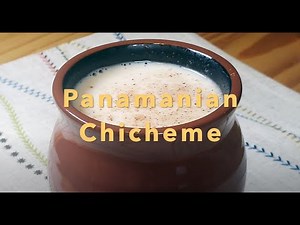 Tropical Chicheme Panamanian Style