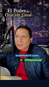 Pastor David Rodriguez on Reels