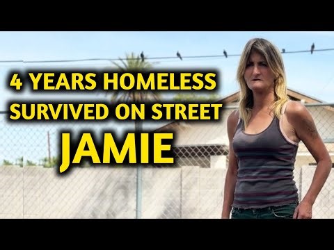 49 Years old & 4 Years Survived on Tha Street || Still Now Homeless