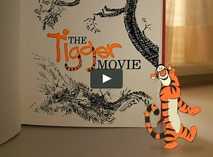 Tigger Movie Opening Titles