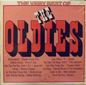 Various - The Very Best Of The Oldies