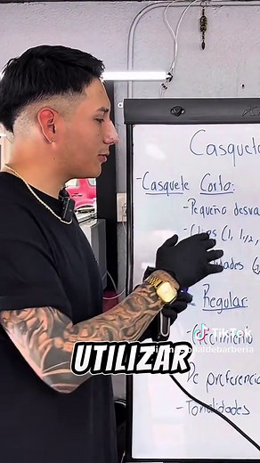 Tutorial de Barbería: Cómo Realizar Cortes de Pelo Hombres