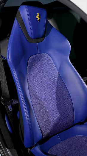 Customized Ferrari Roma at VIP Motors UAE