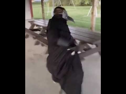 10 Hours of Plague doctor dance