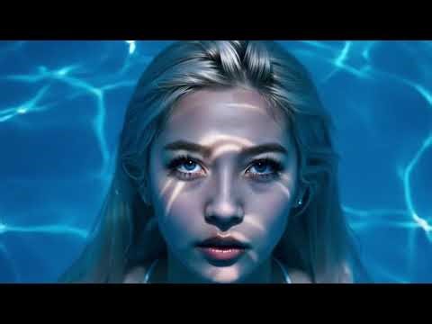 Fiji Water - ambient soothing meditation music video by GhostWalker from the track album COLD JUICE