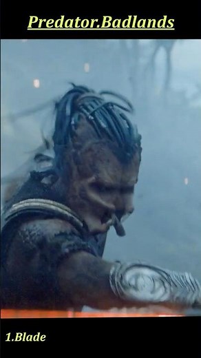 Predator: Badlands (2025) | Dirk Slays the Kalis Beast… But Witnesses Its Undead Power! ⚔️🔥