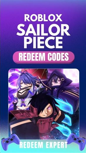 Roblox Sailor Piece Codes | Sailor Piece Redeem Codes | Sailor Piece Codes #sailorpiececodes