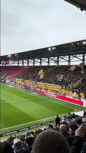 DY DY NA NA MO MO - Dynamo Dresden Fans in Ingolstadt