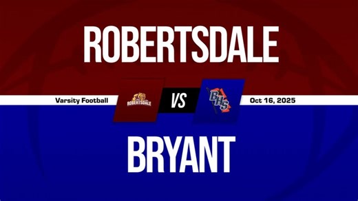Robertsdale High School (AL)  Football