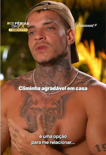 Realmente é uma das estratégias já feitas @DON 😅 Assista aos episódios de #DeFériasDiretoria no @paramountplus