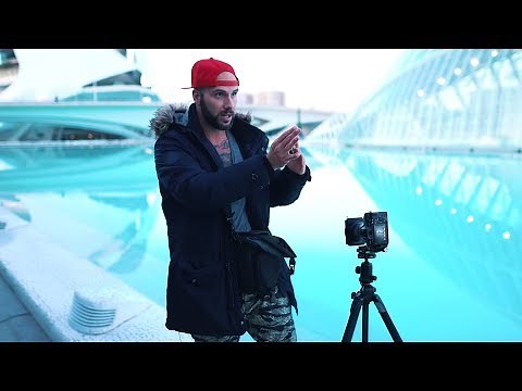 ARCHITEKTUR AM TAG FOTOGRAFIEREN mit LANGZEITBELICHTUNG 📸