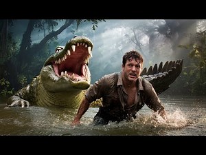 A Massive Alligator Becomes Uncontrollable After Ingesting a Large Supply Of Meth|Movie Recap