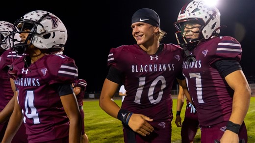 A change at the top highlights our final power rankings of 2025