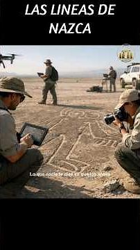 Líneas de Nazca: ¿Cómo Fue Posible?