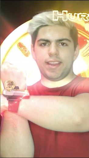 Red Zeo Power Ranger Fan Morph