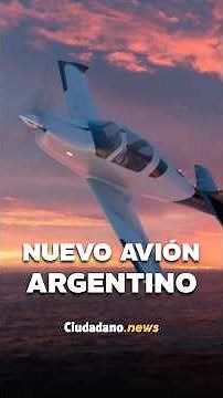 ARGENTINA IS BACK IN MANUFACTURING! 🇦🇷✈️ Meet the IA-100B from FAdeA