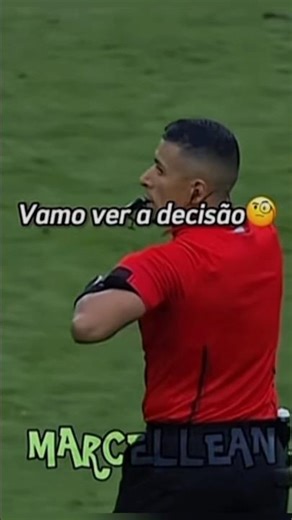 O JUIZ FOI NO VAR.. 🧐👍🏼🤣 #brasil #gol #futebolbrasileiro #futebol