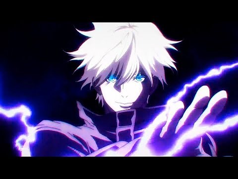 Gojo Satoru「 AMV 」Everything Black - Hollow Purple ᴴᴰ