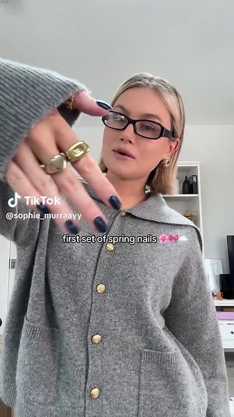 Jelly Bean Nails Inspo: Spring Nail Ideas