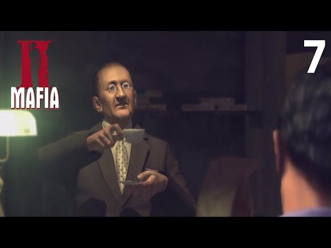 [7] Mafia 2 Low-End PC With Mods (No Commentary)