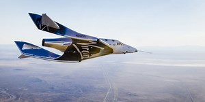 Virgin Galactic returns to flight with its VSS Unity spacecraft