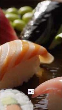 Why Japan Banned Meat (And Invented Sushi) 🤯 #history #sushi #shorts