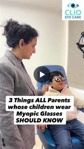 #myopiaawareness #myopiacontrol #orthoklenses #atropineformyopia #childhoodmyopia #minuspowerspecs #myopiaprogression #eyehealthawareness | Dr. Aditi Manudhane