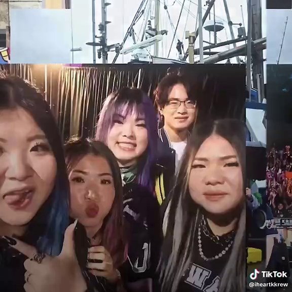 KREW Edit: Fun Moments and Pic Transitions