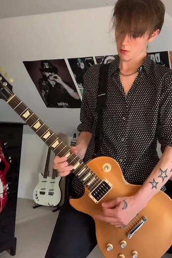 Original Guitar Solo by Jake Slack