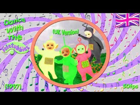 Teletubbies || Dance With The Teletubbies in HSL