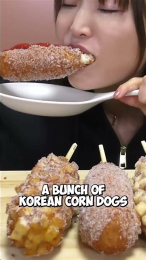 a corn dog ended her career