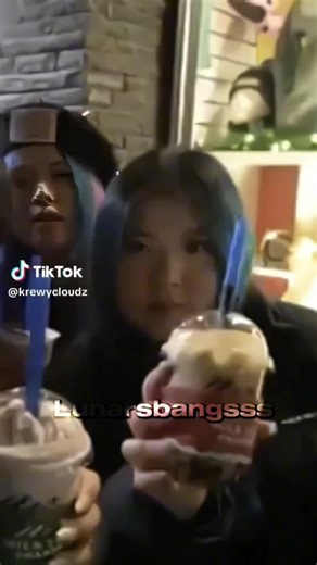 ✨If you want to do this you can put credits. Kat/Katherine and Betty LA🩵🩷#KREW #bettyla #katla #katherinela #boba #BOBA