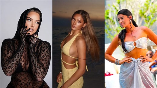 Maxim Cover Girl Competition Spotlight: Lola Behel, Amanda Jensen, Megan Dixon, Natasha Byrne & Kailie Marie - Maxim