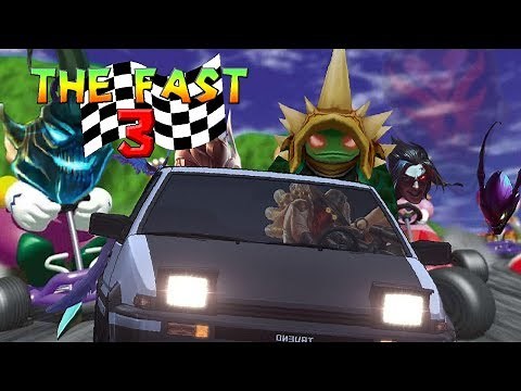 I am The Fast 3: Summoners Drift