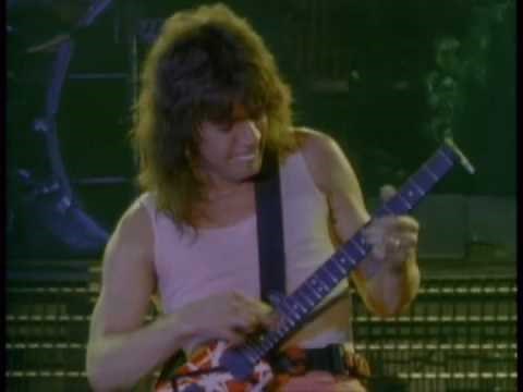 Van Halen - summer nights (live 1986)