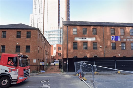 Plans submitted to demolish buildings in Leeds city centre’s Lisbon Square
