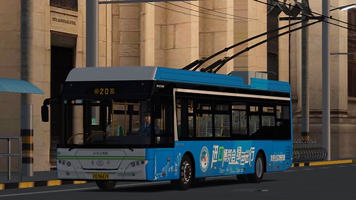 【OMSI 2】20路初体验