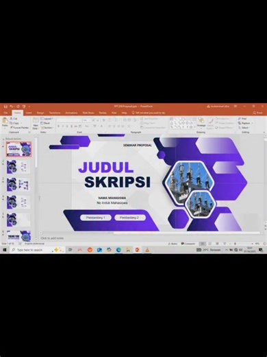 PowerPoint Tutorials on Instagram: "creative morph transition 💯 #powerpointpresentation #PowerPoint #powerpointdesign"