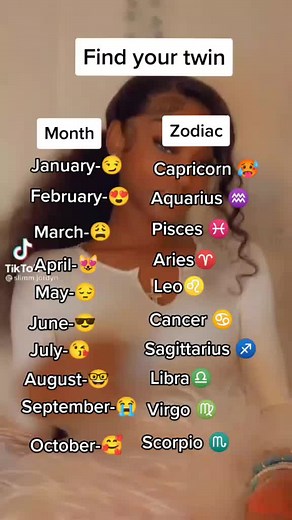 Discover Your Zodiac Twin with Fun Astro Insights