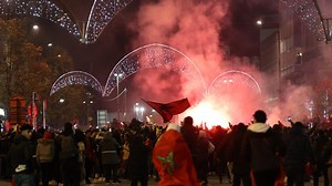 Croatie-Maroc: la police bruxelloise est prête en cas de débordements